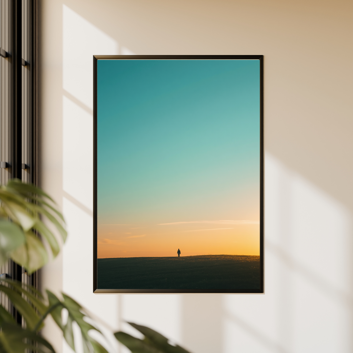 Minimalist Poster