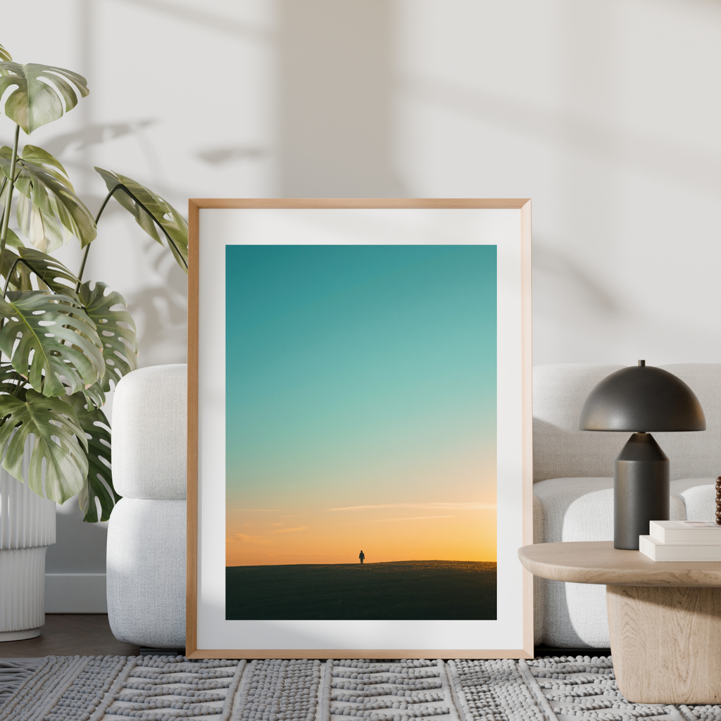 Minimalist Poster