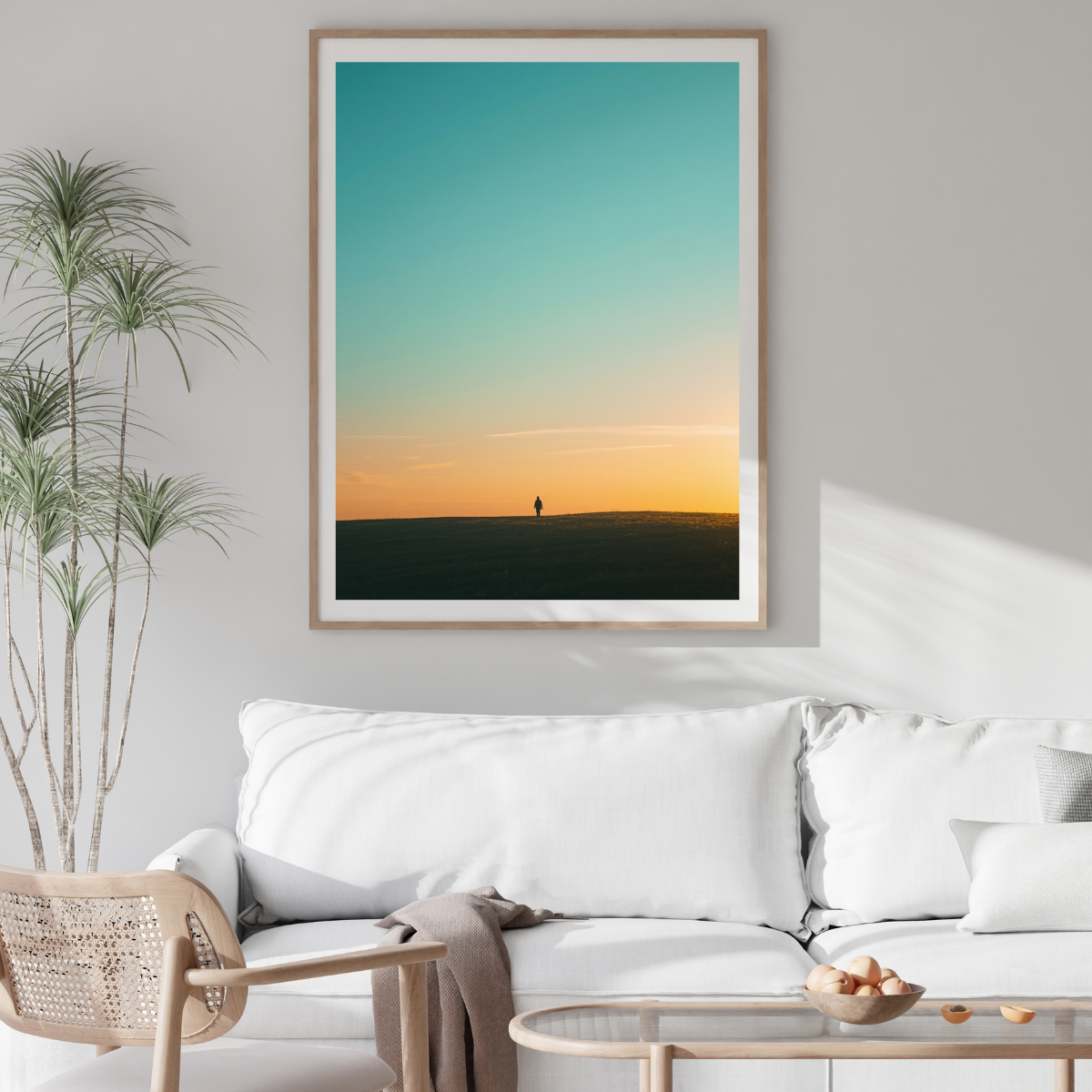 Minimalist Poster